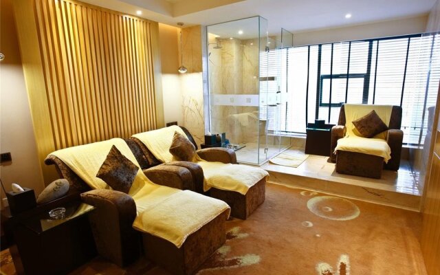 Chengdu Celebrity Upper Class Hotel