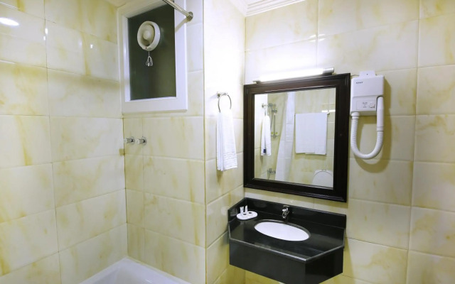 Muscat International Hotel Plaza Salalah