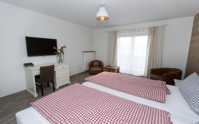 Alpinhotel INzeller
