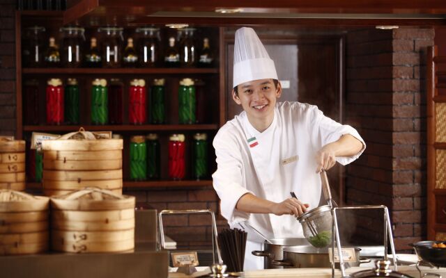 Hotel Indigo Shenzhen Overseas Chinese Town by IHG