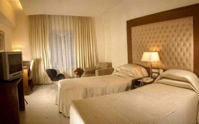 The Chevron Hotel