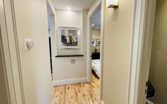 Chic Two Bedroom Downtown Condo