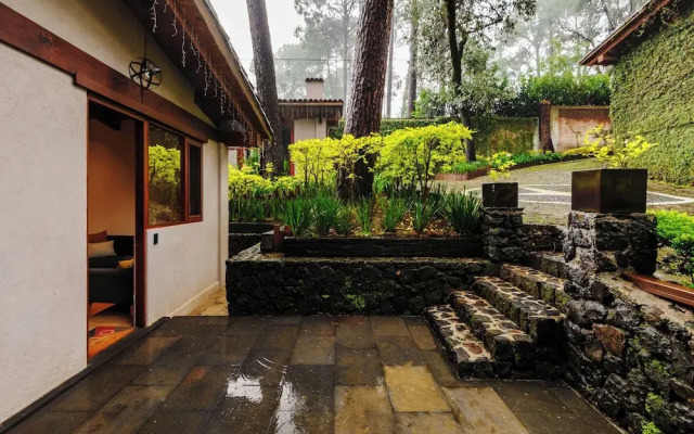 Forest Guesthouse Avándaro