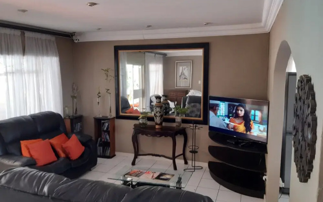 The Maisonette Guest Lodge