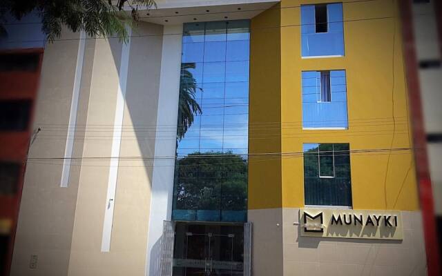 Munayki Hotel
