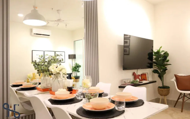 Homesuite' Home at The Shore KK