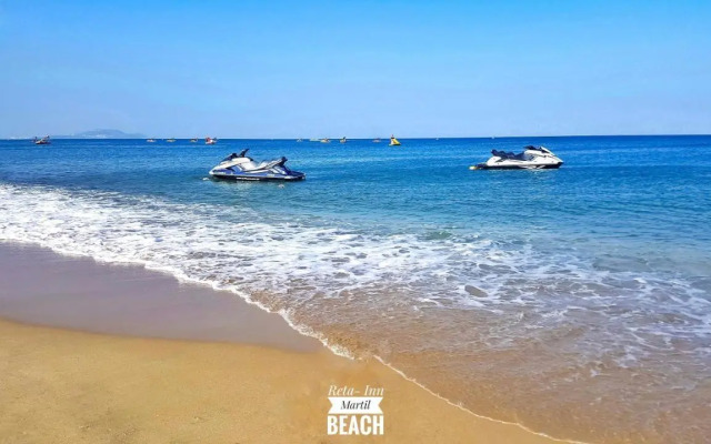 Reta-Inn Martil Beach