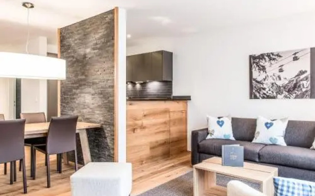 Apartment TITLIS Resort Wohnung 202