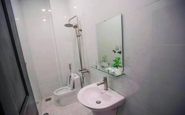 Nha nghi Hoang Cam