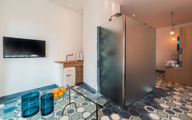 Medousa Bistrot & Suites