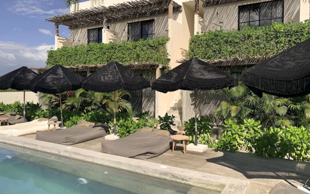 Boutique Hotel EL NIDO Holbox