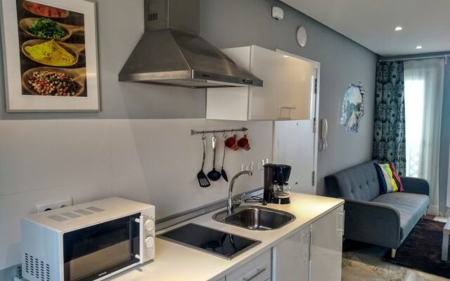 Apartamentos El Vestuario