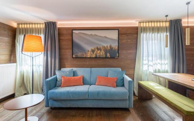 Cima Dodici B&B-Apartments