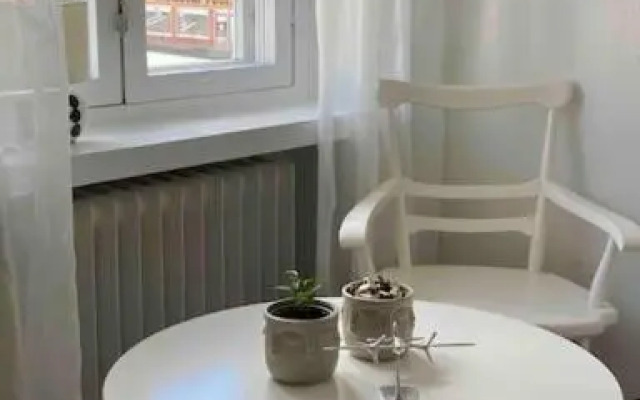 Viehättävä asunto Heinolan keskustassa