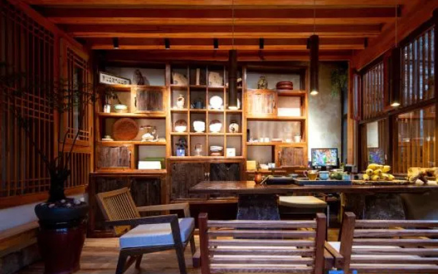 Banyuan·Fanhua Homestay – Restaurant – Lijiang