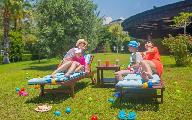 Mukarnas Spa & Resort