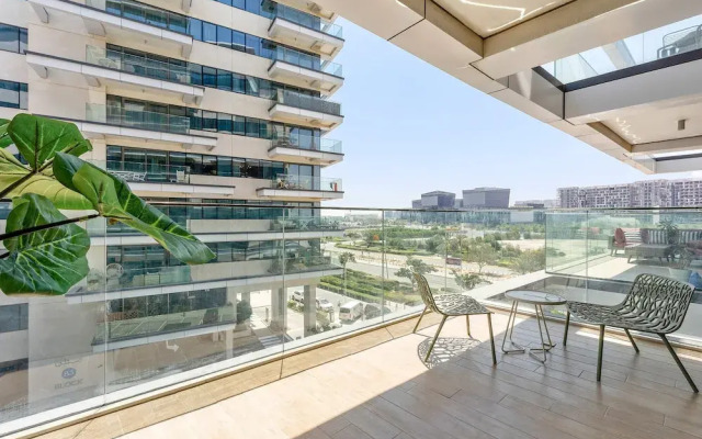 Silkhaus Mayan 5 - Yas Island