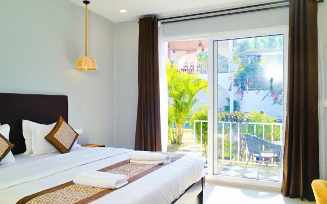 Seawood Beach Front Resort