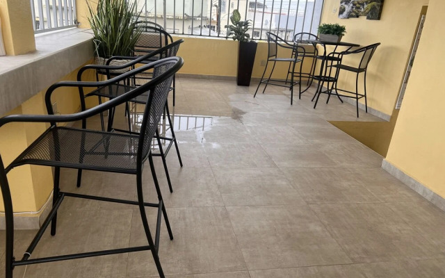 Hospedaje Primavera