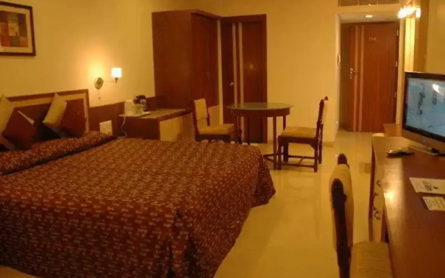 Hotel Juhu Plaza