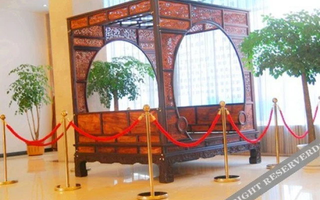 Xinhaiwan Holiday Hotel