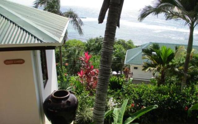 Chalets Bougainville