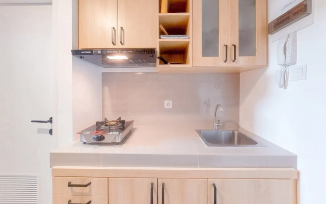 Spacious and Comfort Studio Loft at Kingland Avenue Apartment