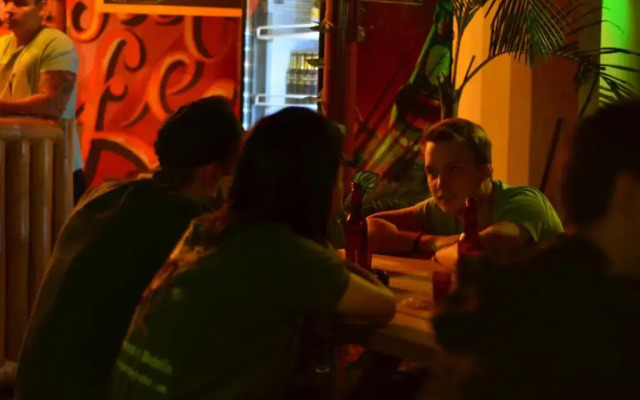 Purple Monkey Hostel