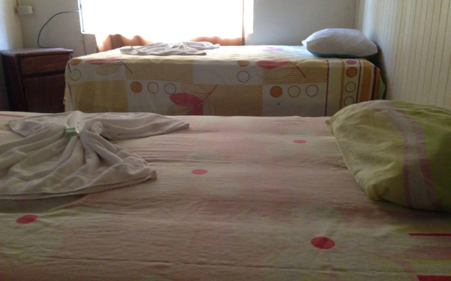 Hostel Rio Danta