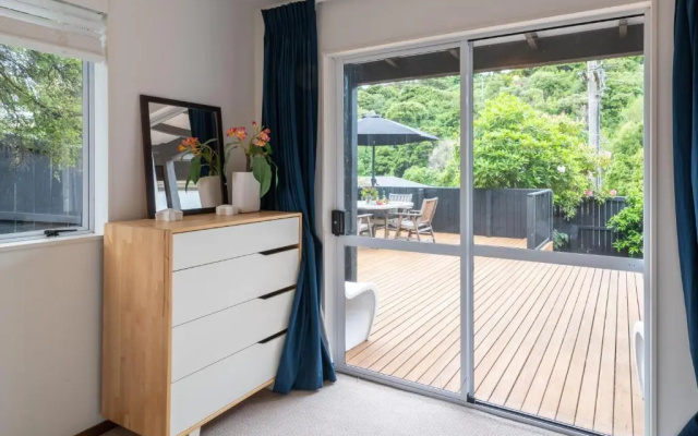 La Petite Maison - Akaroa Holiday Home