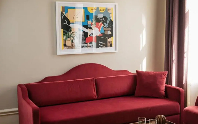 Hotel Ruth, WorldHotels Crafted