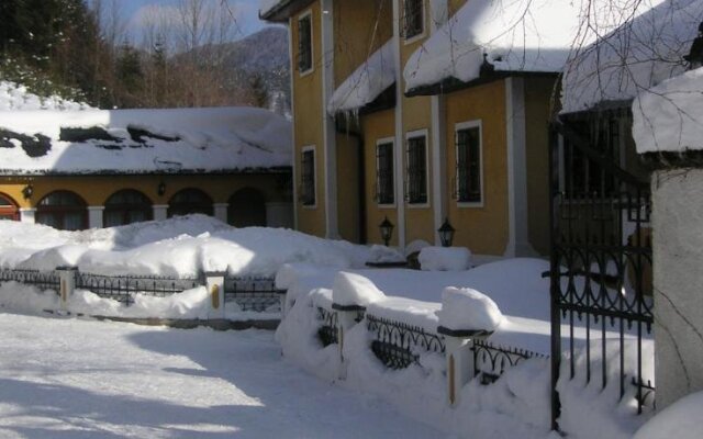 Alpenhotel Jagdhof Breitenthal