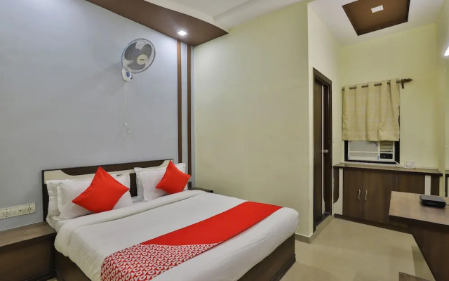 OYO 19003 Flagship Hotel Rudra Mahal