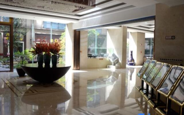 Sanhe International Hotel