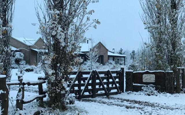 Refugio Del Guira Guira