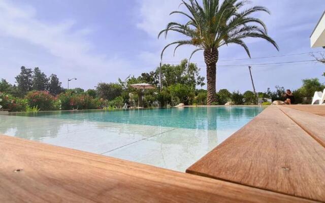 Villa Acqua 12 pers piscine chauffée accès direct plage