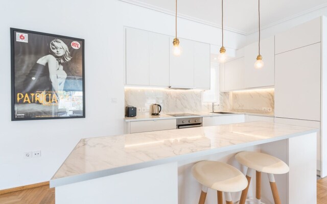 Athens Penthouse Paradise Apartment