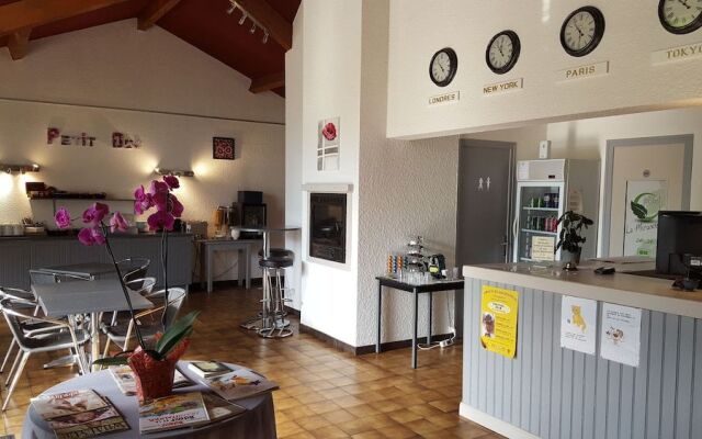 Hôtel Le Clos Mouron