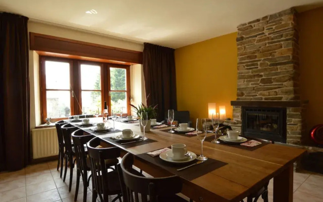 Holiday Home in Odeigne With Sauna