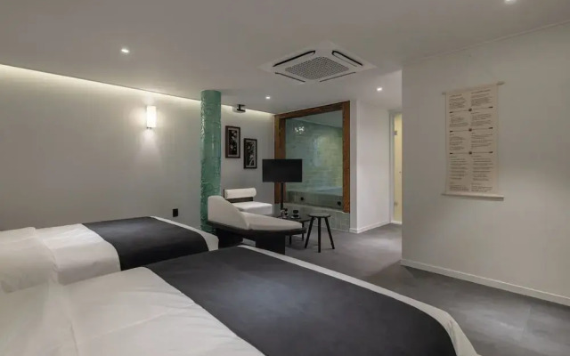 Stay Passport Sindang Ryokan