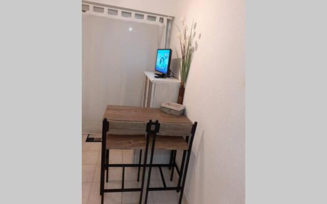 Studio Plage du Grazel classé 1 étoile