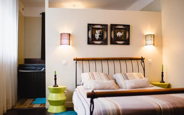 Bed & Breakfast Crosne Plazza & Spa