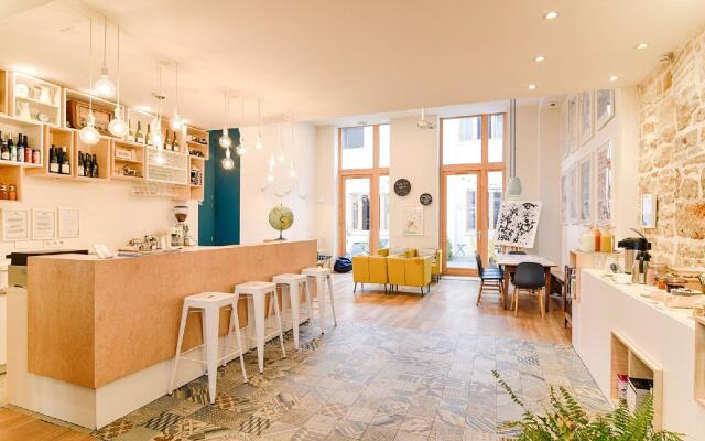 SLO Living Hostel