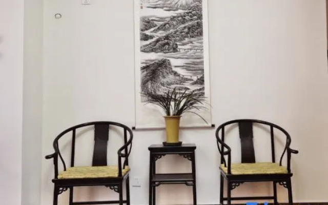 Qingcheng Mountain Miaodao Mountain Villa