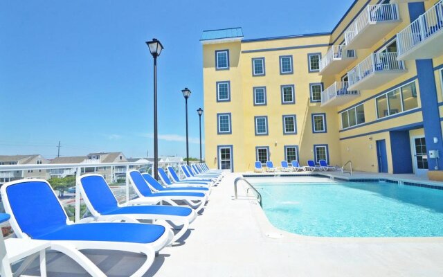 Crystal Beach Hotel