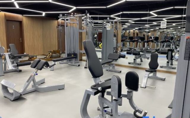 Hanting Hotel Beijing Yungang Road