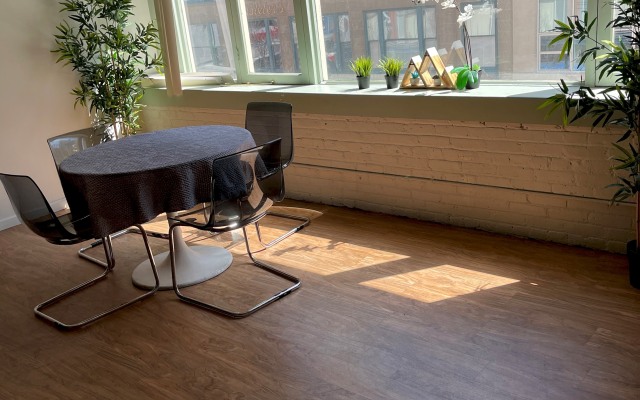 Downtown Denver 2BR Apartment | Open Plan