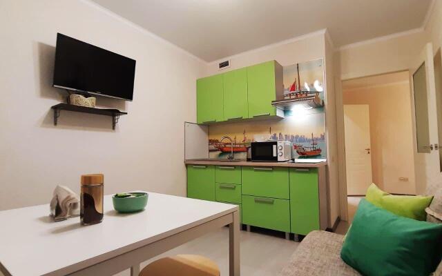 Апартаменты на Средне-Московской