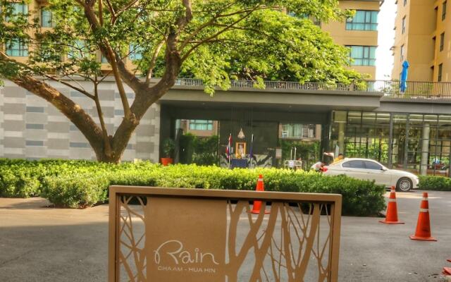 Rain Cha-am - Hua Hin