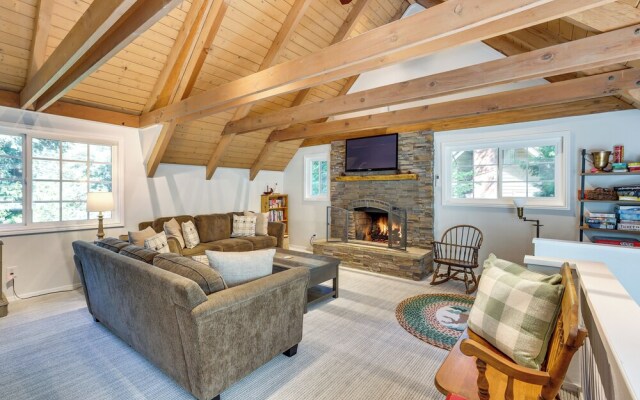 Stunning Getaway in Lake Arrowhead!